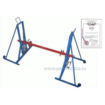 КАБЕЛЬНЫЙ ГИДРАВЛИЧЕСКИЙ ДОМКРАТ ДК-3Г (р)