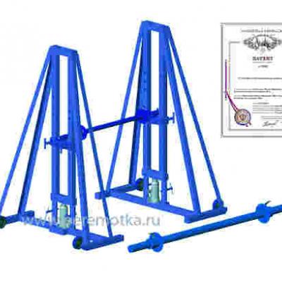 ДК-10ГП - КАБЕЛЬНЫЙ ДОМКРАТ