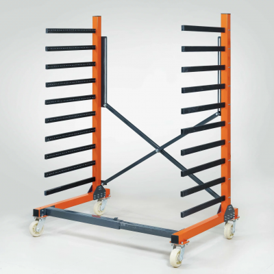 Мобильный стенд для сушки AIRTECH FR-Tele