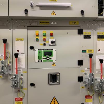 Проектирование и производство КСО ведется на основании однолинейной схемы или другой проектной документации.