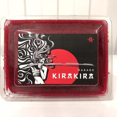 Икра масаго Киракира