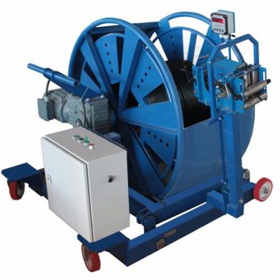 УНК-11 СТАНОК ДЛЯ НАМОТКИ КАБЕЛЯ