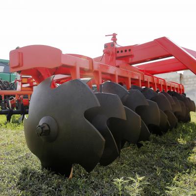 Борона-плуг батарейная дисковая тяжелая серии БПТ ДЕМЕТРА® от 4,2 до 6 метров