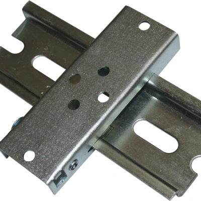 Монтажная панель MP-1 на рейке DIN