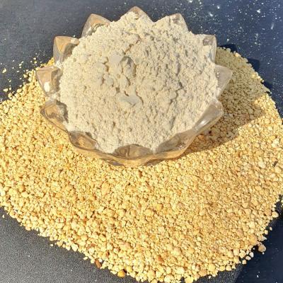 Мука соевая высшего сорта обезжиренная 