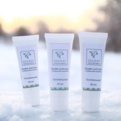 Увлажняющий крем для рук