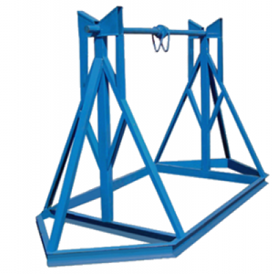 С-22М -  Устройство, предназначено для размотки кабеля с барабанов