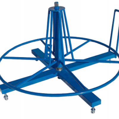 Стойка для размотки бухт СРБ-1 (без ручки)