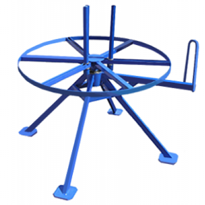 СРБ-10 -  стойка отдающая для размотки бухт