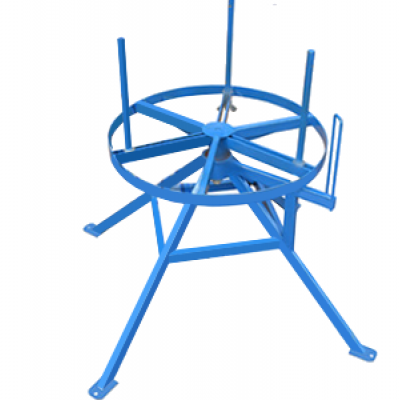 СРБ-5 -  стойка отдающая для размотки бухт (мотков) с кабелем