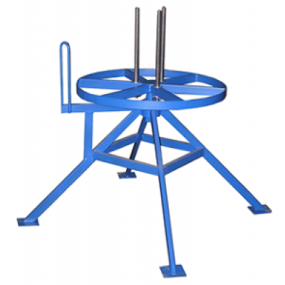 СРБ-7 -  стойка отдающая для размотки бухт