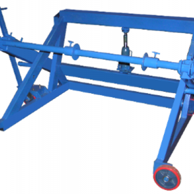 УСТРОЙСТВО ДЛЯ РАЗМОТКИ КАБЕЛЯ С БАРАБАНОВ СРКБ-22