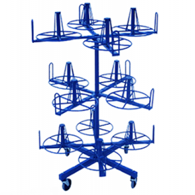 Стойка многоярусная для бухт