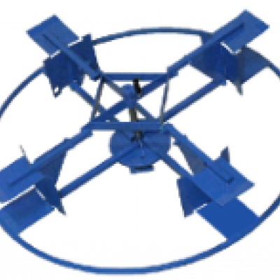 КАБЕЛЬНЫЙ БАРАБАН ТЕХНОЛОГИЧЕСКИЙ (СКЛАДНОЙ) ТБ-100 