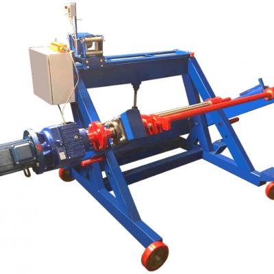 СТАНОК ДЛЯ НАМОТКИ КАБЕЛЯ УПК-16ПРГК-1,5 с РКУ