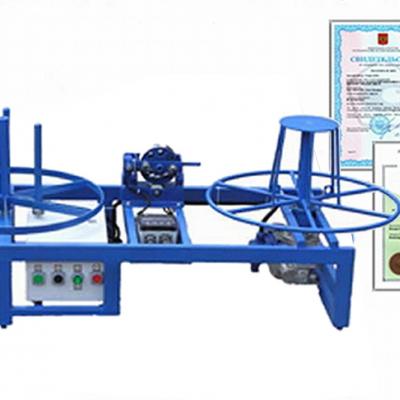 СТАНОК ДЛЯ НАМОТКИ КАБЕЛЯ УНК-5-4НП с ИДМ-20