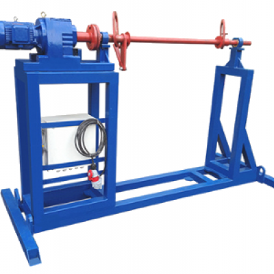 СТАНОК ДЛЯ НАМОТКИ КАБЕЛЯ УПК-25-РЧ-003 с РКУ