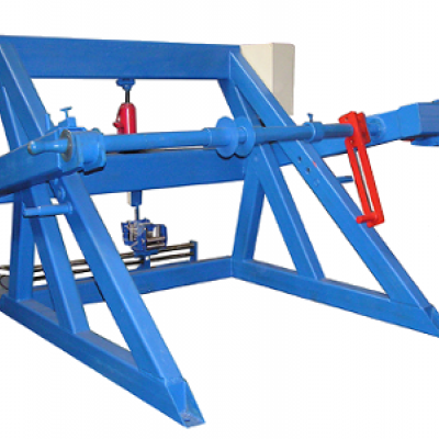 СТАНОК ДЛЯ НАМОТКИ КАБЕЛЯ УПК-22ПРГ с АКУ