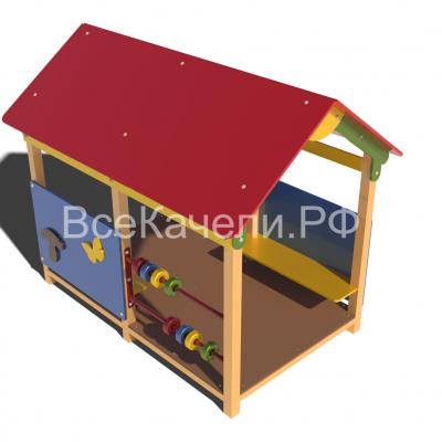 Домик "Большой"