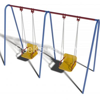 Качели "Двухместные"