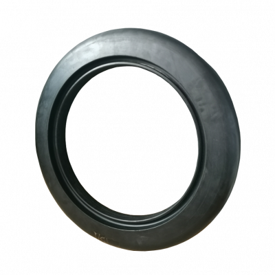 Кольцо резиновое шарообразное внутреннее D 407 мм