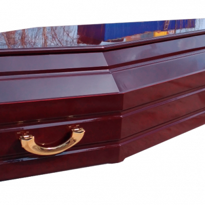 Гроб модерн