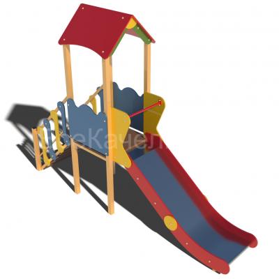 Детский игровой комплекс "Малыш"