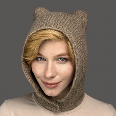 Чепчик Малефисента