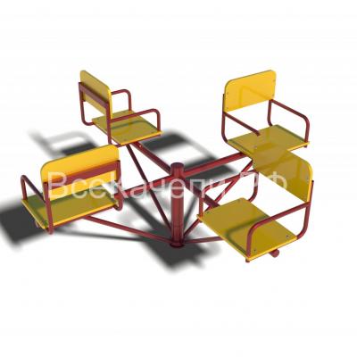 Карусель " Плюсик"