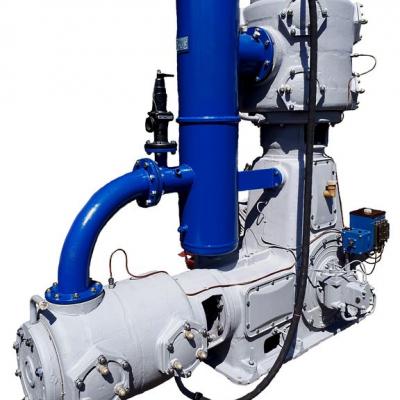 Компрессор ВП3-20/9