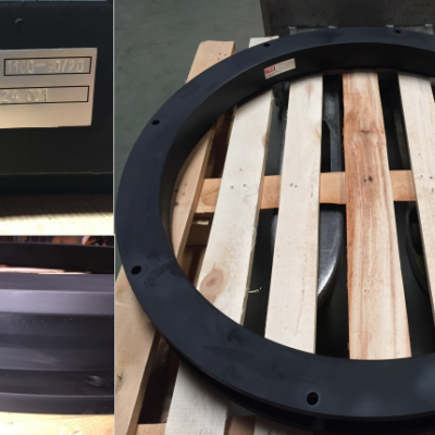 КРУГ ПОВОРОТНЫЙ для прицепов TPS-1100-90/20 