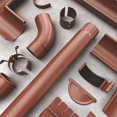 Водосточная система OSNO — это безупречная стыковка элементов и гарантия надежности!