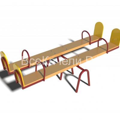 Качалка-балансир "Двойной"