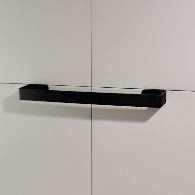 Стальной держатель полотенец Line 32 см.