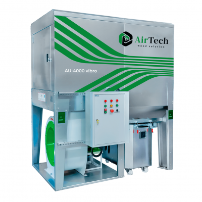 Аспирационная установка AIRTECH AU-4V