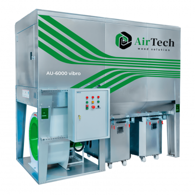 Аспирационная установка AIRTECH AU-6V