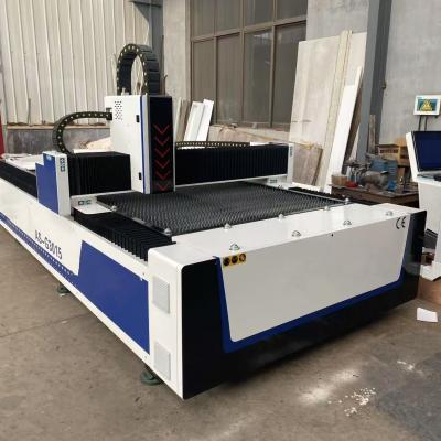 Станок лазерной резки металла с ЧПУ