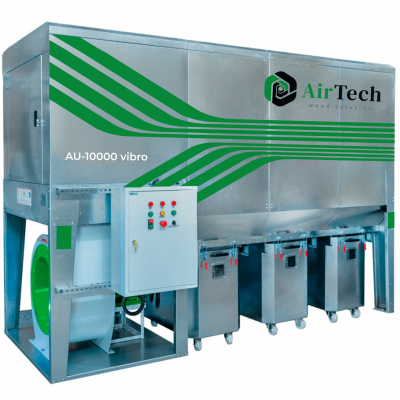 Аспирационная установка AIRTECH AU-10V