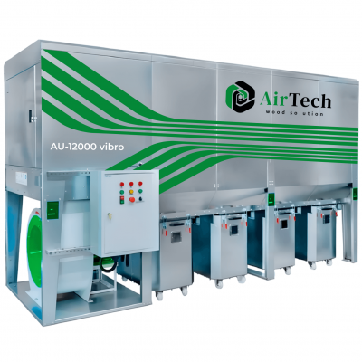 Аспирационная установка AIRTECH AU-12V