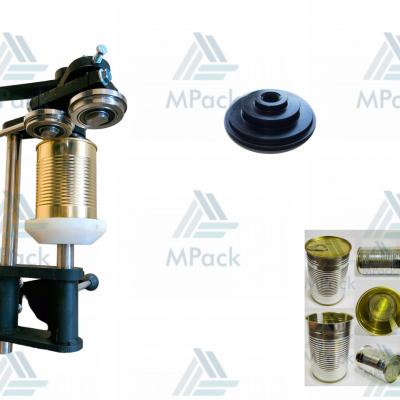 Закаточная машинка для жестяных банок ВНМ-2 ручная