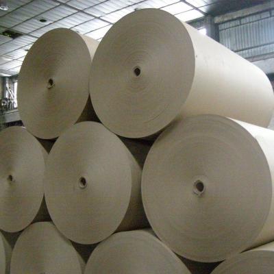 Упаковочная крафтовая бумага в ролях