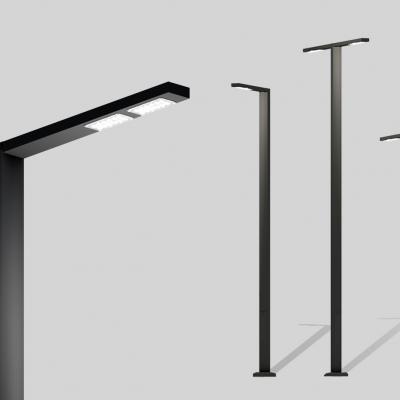 Светильники Интеграл изготавливаются из СТАЛИ