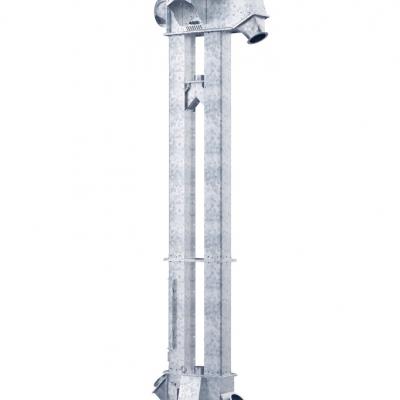 Нория ленточная CSE 30 (элеватор зерновой оцинкованный) компании CSort