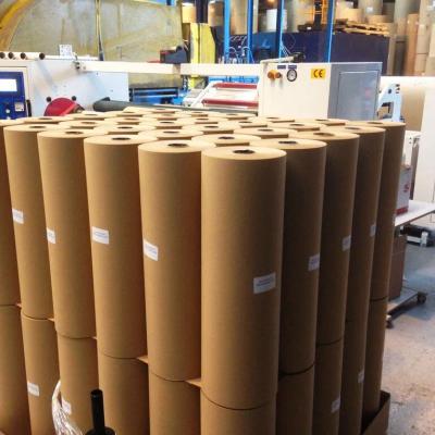 Упаковочная крафтовая бумага в минирулонах _ 840мм