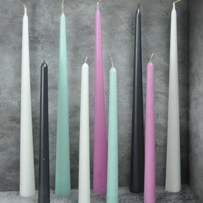 Свеча декоративная интерьерная “Античная 26см” Г-24