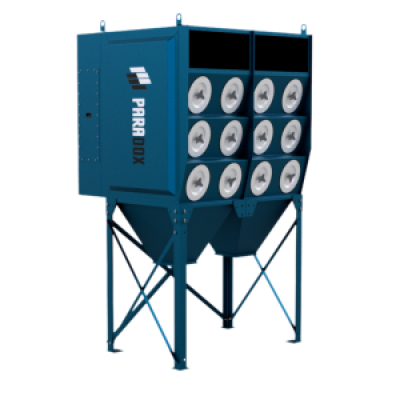 Пылесборник семейства PF Oval (PFO)
