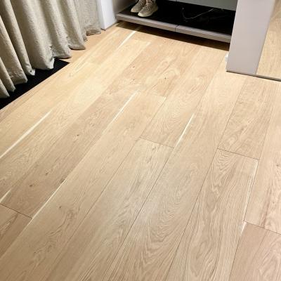 Инженерная доска из дуба