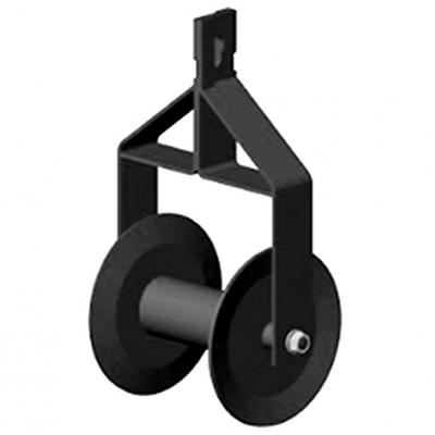 ПР-150-500 - КАБЕЛЬНЫЙ РОЛИК ПОДВЕСНОЙ 