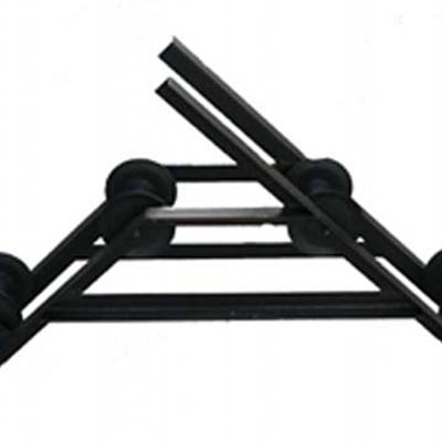 РУ-4-900 - КАБЕЛЬНЫЙ РОЛИК ВЕРТИКАЛЬНЫЙ 