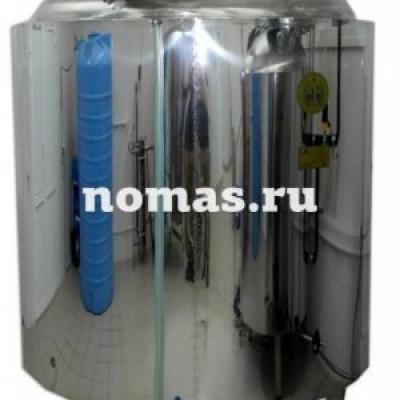 Водогрейный аппарат ВА 5 м3